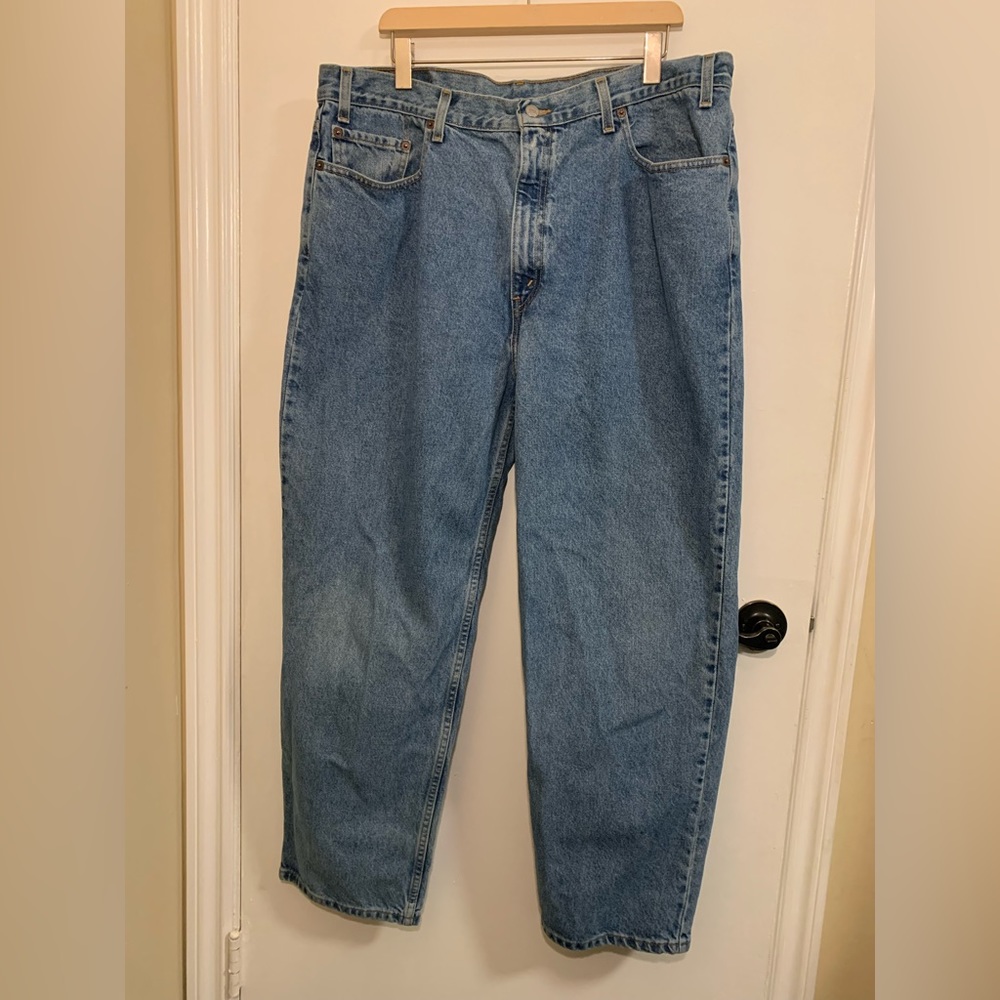 Levi’s 901 Vintage Y2K Jeans